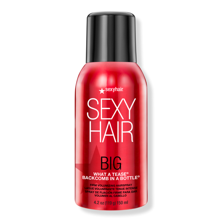 Big Sexy Hair What A Tease Backcomb In A Bottle Sexy Hair Ulta Beauty 1394