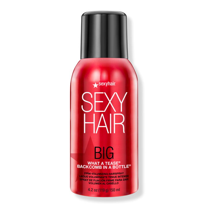 Sexy Hair Big Sexy Hair What A Tease Backcomb In A Bottle #1