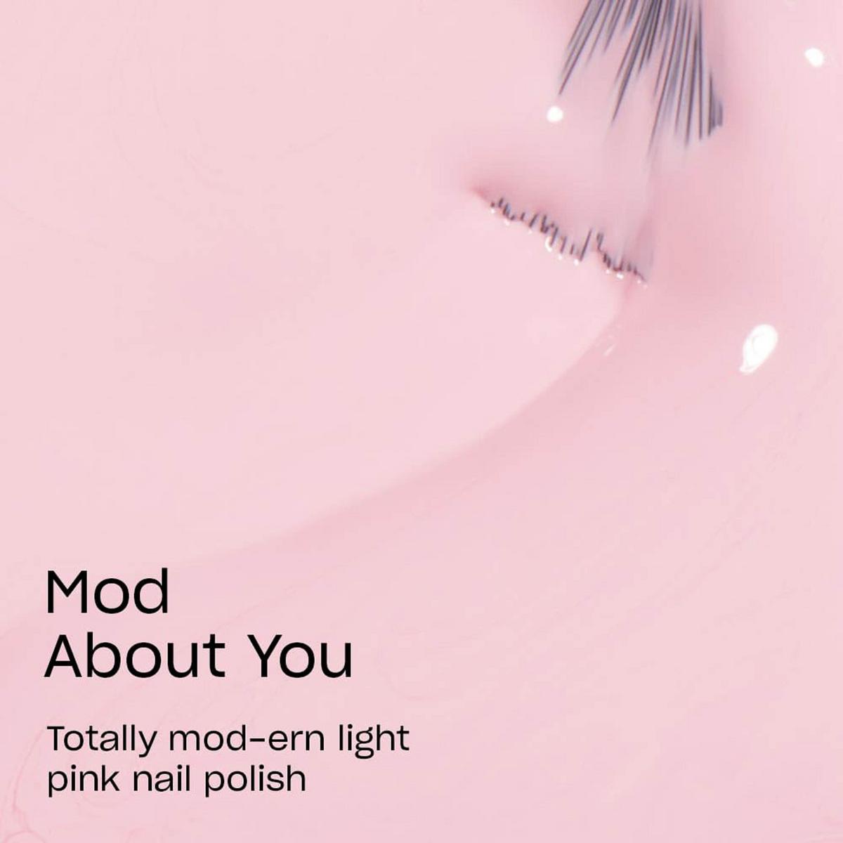 Nail Lacquer Nail Polish, Pinks