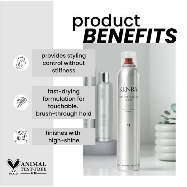 Kenra Professional Travel Size Perfect Medium Spray 13 #2