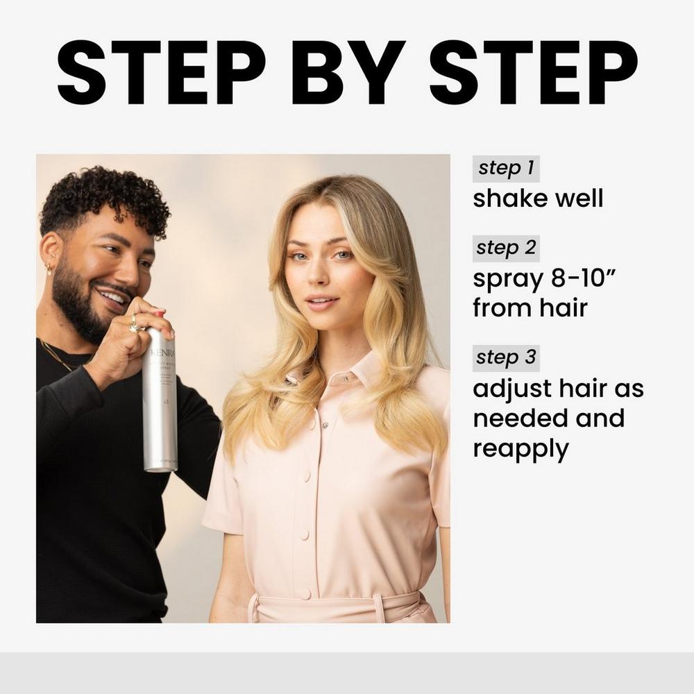 Travel Size Perfect Medium Spray 13