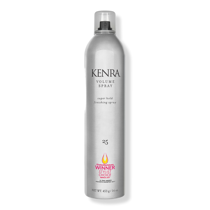 Kenra deals 25 hairspray