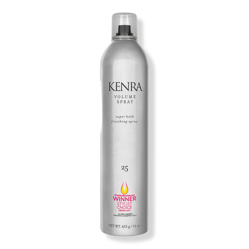 Kenra Platinum Voluminous Touch store Memory Spray Touchable Bodifying #12 8 oz-2 Pack