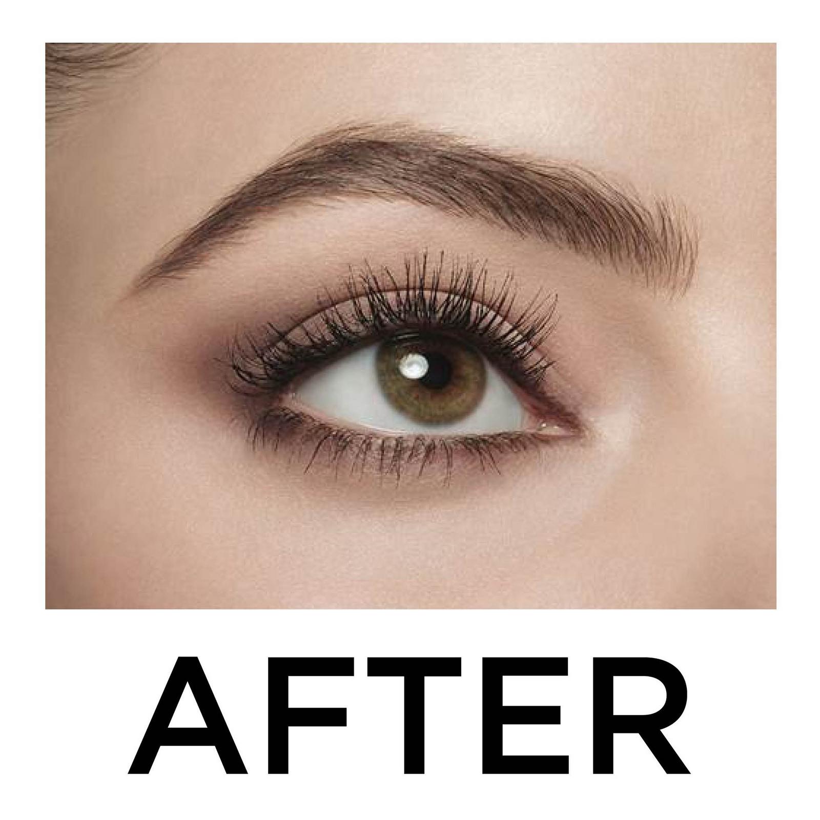 Voluminous Carbon Black Volume Building Mascara