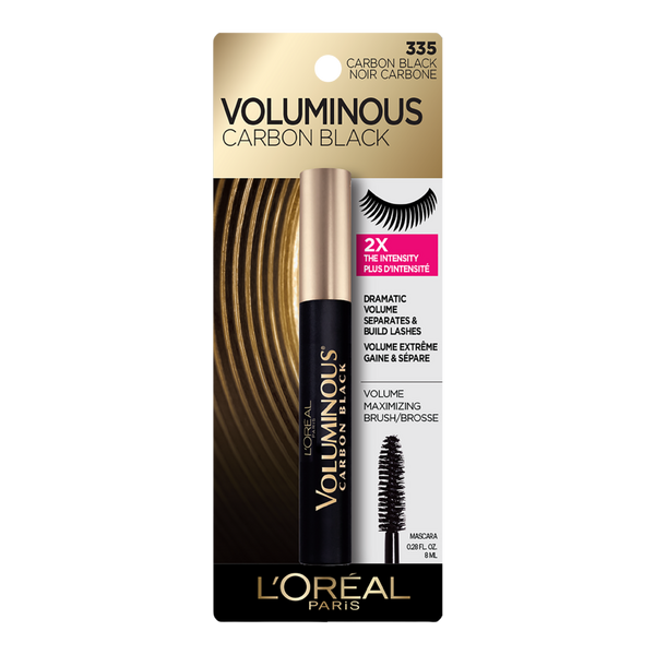 L'Oréal Voluminous Carbon Black Volume Building Mascara #6