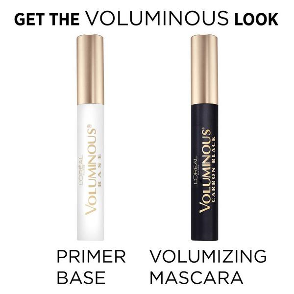 L'Oréal Voluminous Carbon Black Volume Building Mascara #7