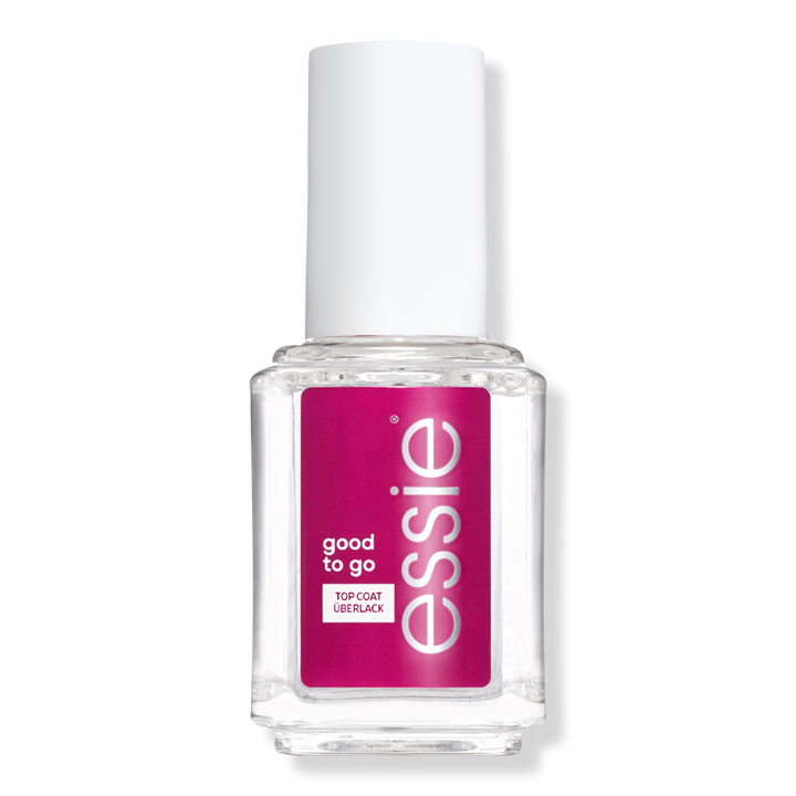 Essie Good To Go! Fastest Drying Top Coat #1