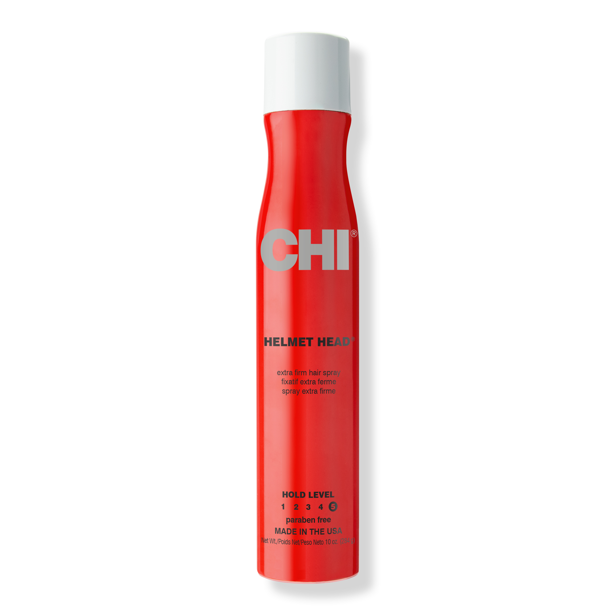 Chi Helmet Head Extra Firm Hairspray #1