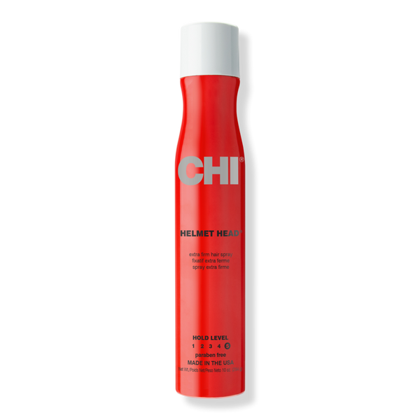 Chi Helmet Head Extra Firm Hairspray #1