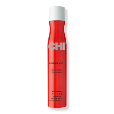 Chi Helmet Head Extra Firm Hairspray