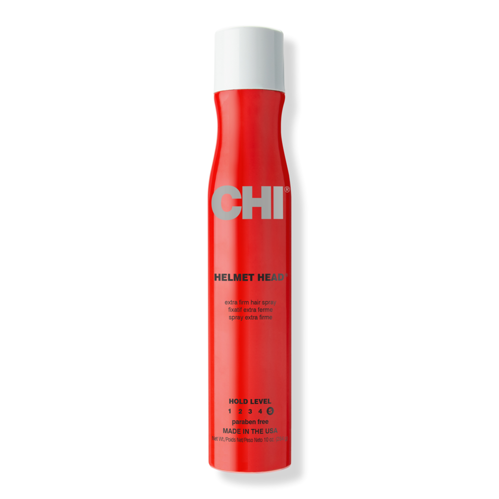 Chi Helmet Head Extra Firm Hairspray