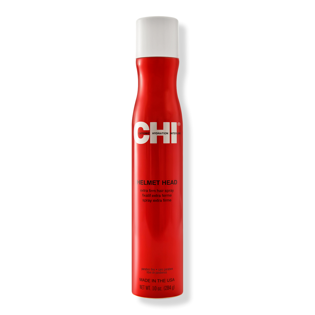 Chi Helmet Head Extra Firm Hairspray #1