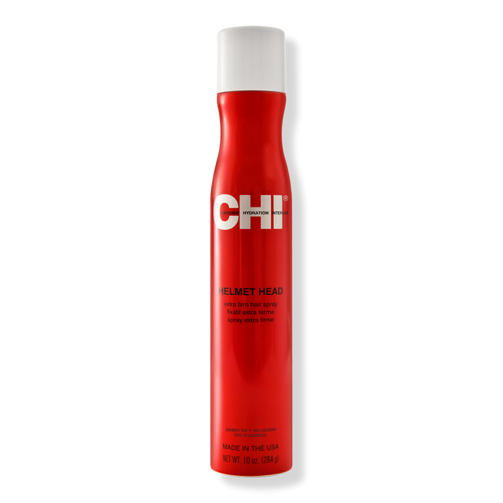 Chi Helmet Head Extra Firm Hairspray #1