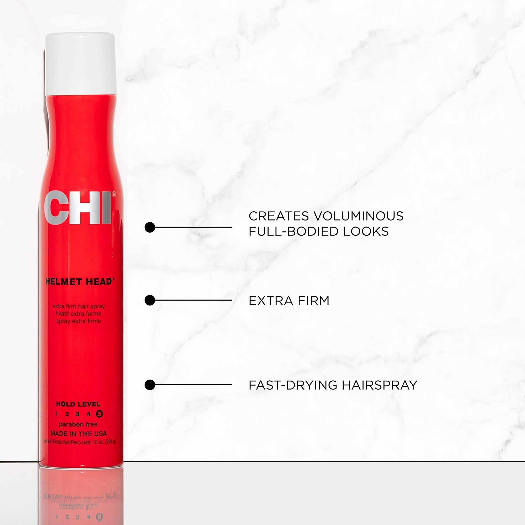 CHI Helmet Head Hair Spray - Thumbnail 2