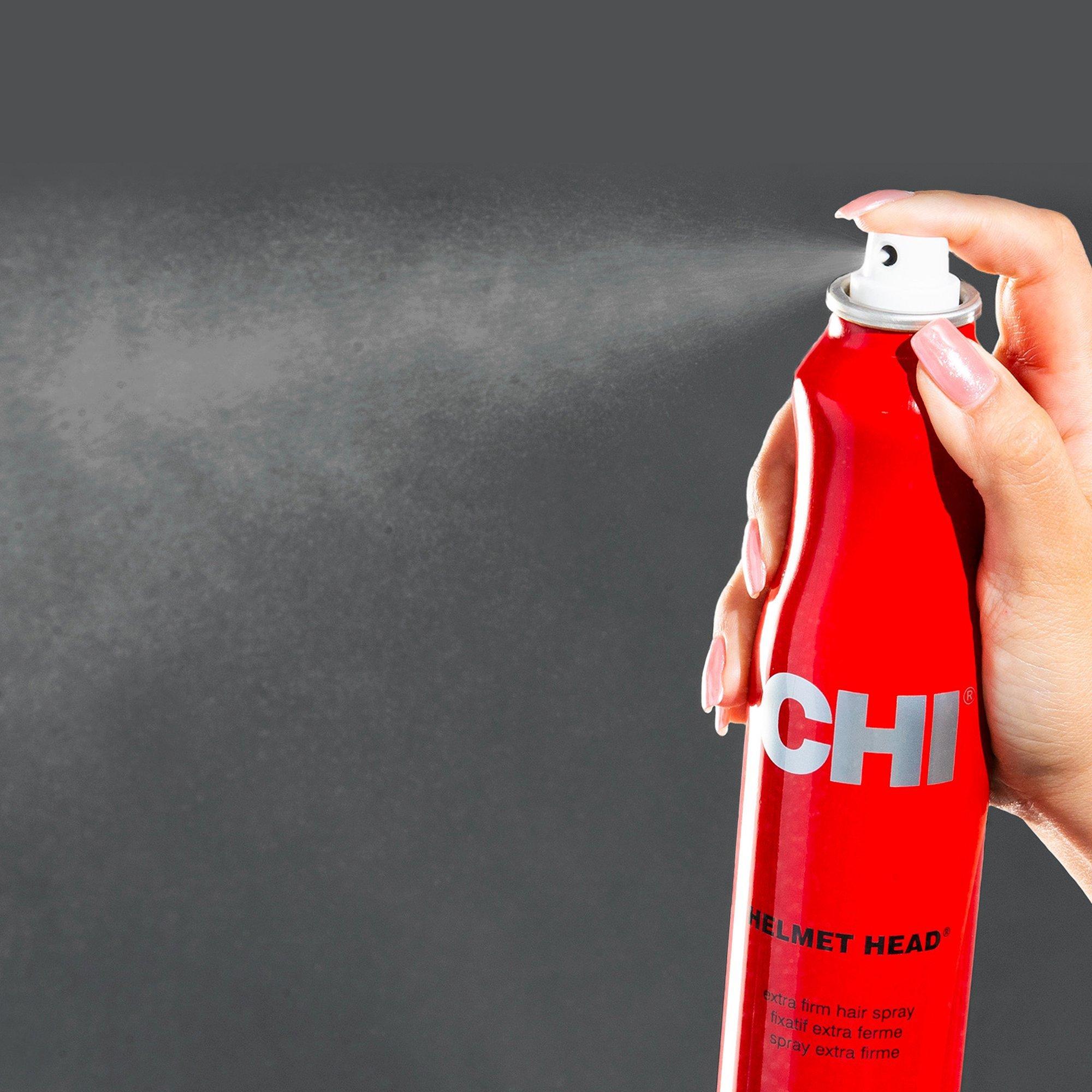 CHI Helmet Head Hair Spray - Thumbnail 5