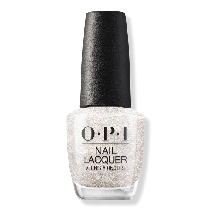 OPI Black, White, & Gray Nail Lacquer Collection #1