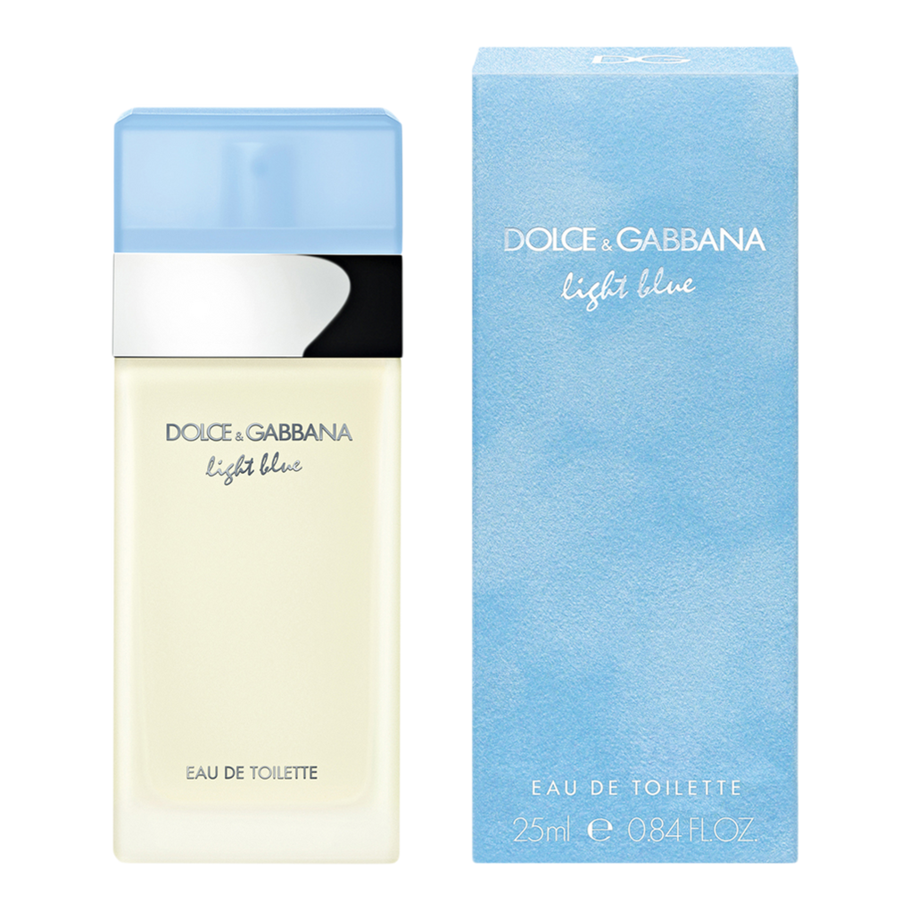 Dolce & Gabbana Light Blue EDT 3.3 Floz blog.knak.jp