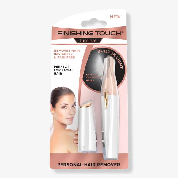 Flawless - Instant and Painless Facial Hair Remover - Flawless by Finishing  Touch | Ulta Beauty