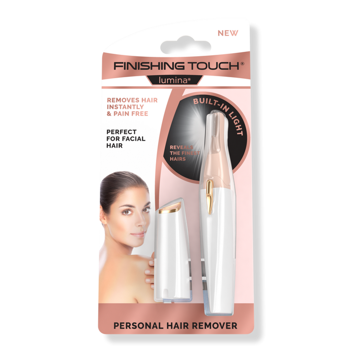 Lumina Personal Hair Remover - Flawless by Finishing Touch | Ulta Beauty