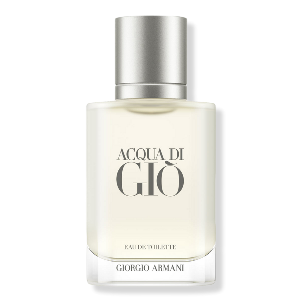 Armani Beauty Acqua di Giò Eau de Toilette with Calabrian Bergamot & Cedarwood 1 oz / 30 ml eau de toilette spray