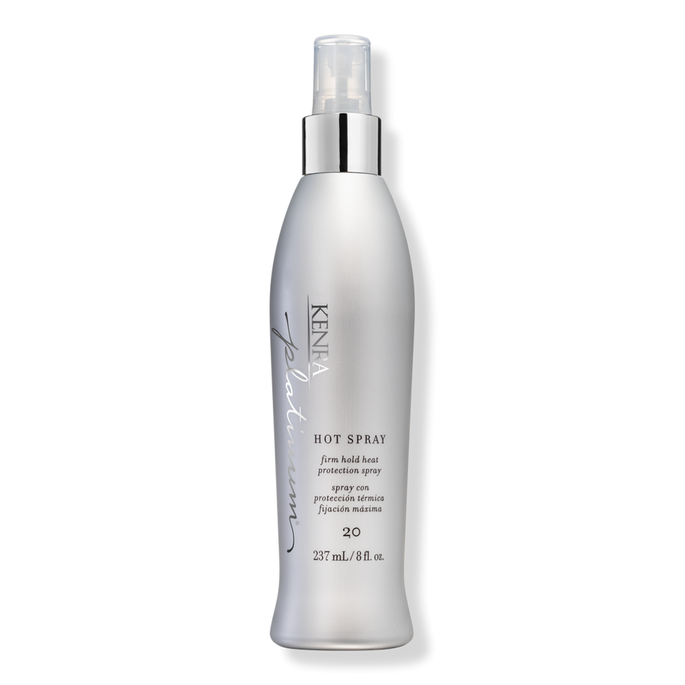 Kenra Professional Platinum Hot Spray 20