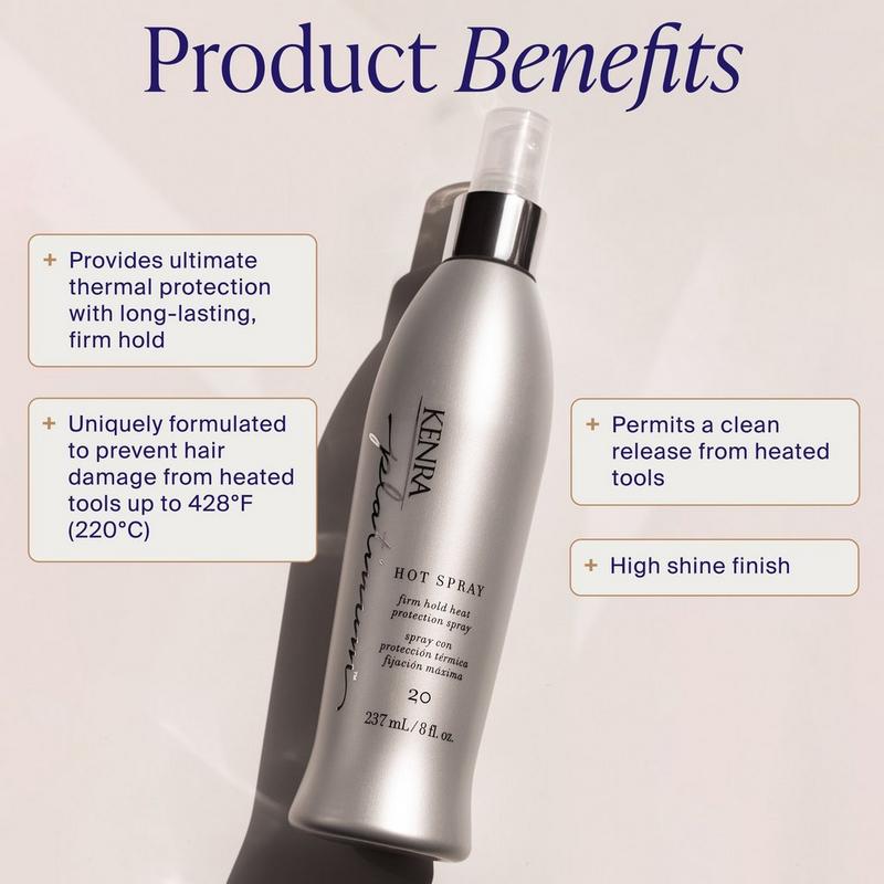 Kenra Professional - Platinum Hot Spray 20 | Ulta Beauty