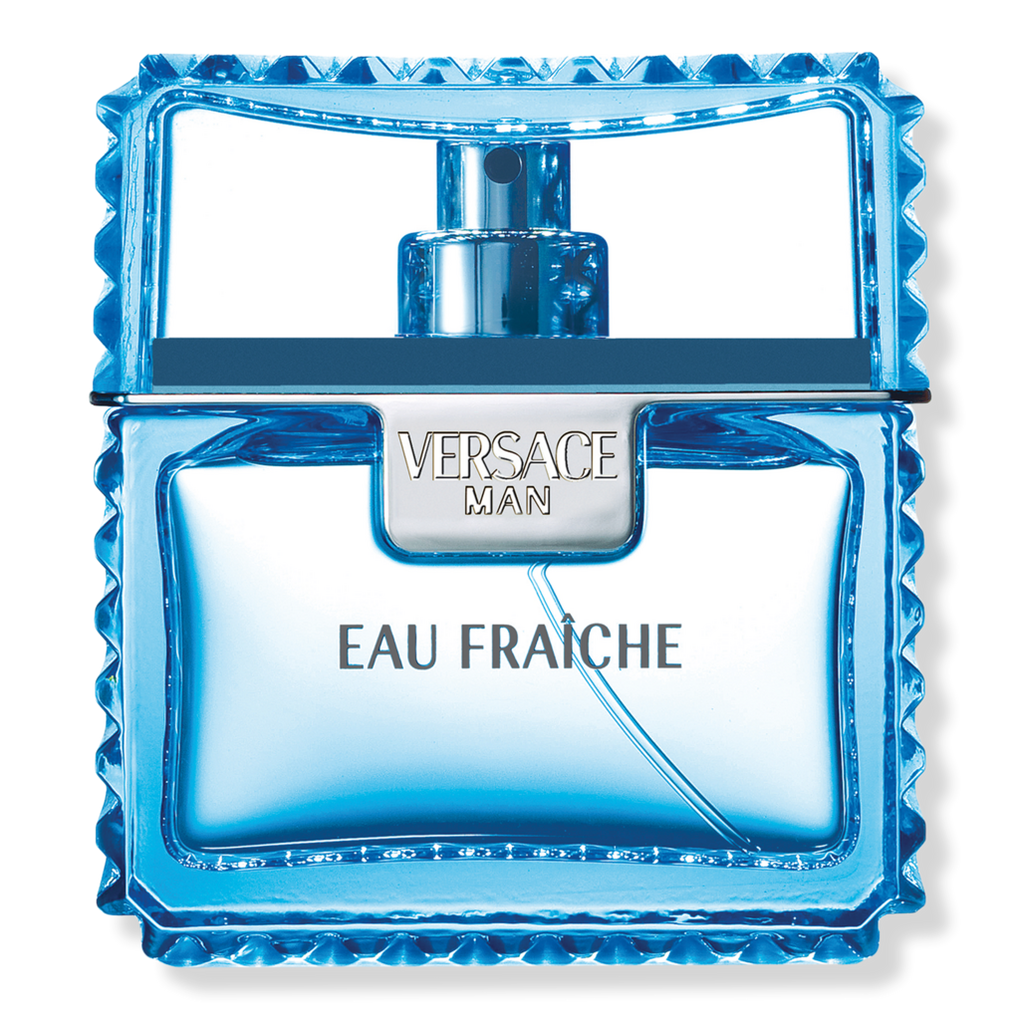 Versace men's cologne store light blue