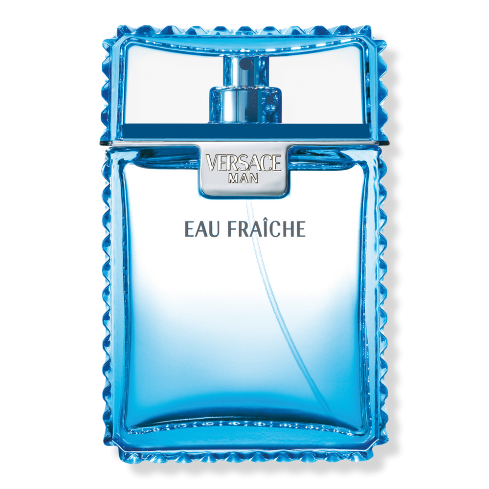 Versace Man Eau Fraiche Eau De Toilette - 3.4 oz
