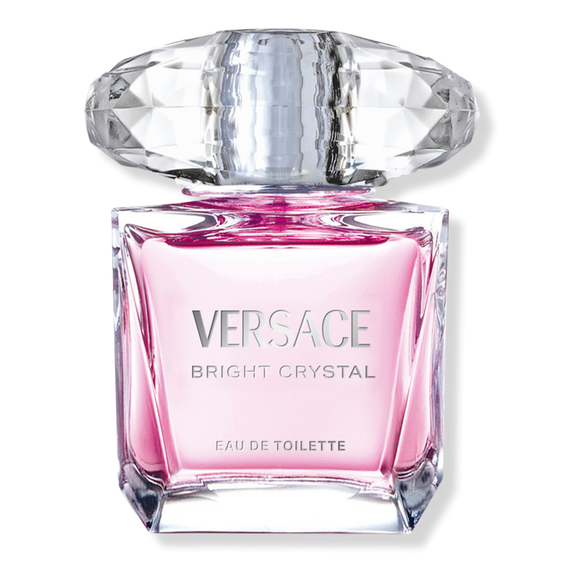Versace - 1.0 oz Bright Crystal Eau de Toilette | Ulta Beauty