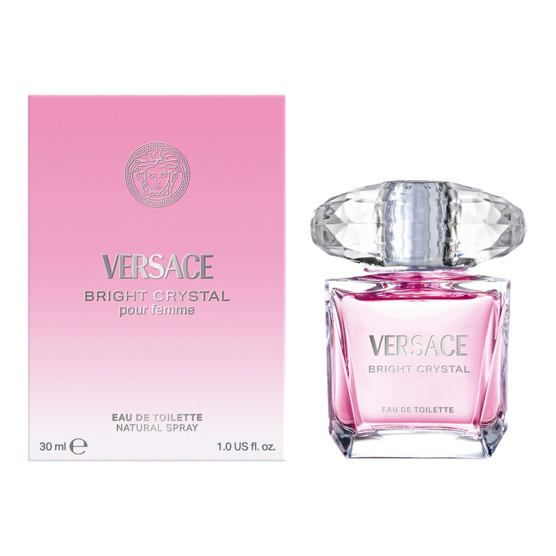 最終値下げ★香水「VERSACE-BRIGHT CRYSTAL」EDT90ml Versace - 1.0 oz Bright Crystal Eau de Toilette | Ulta Beauty
