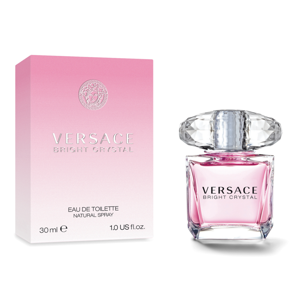 Perfumes similar to best sale versace bright crystal absolu