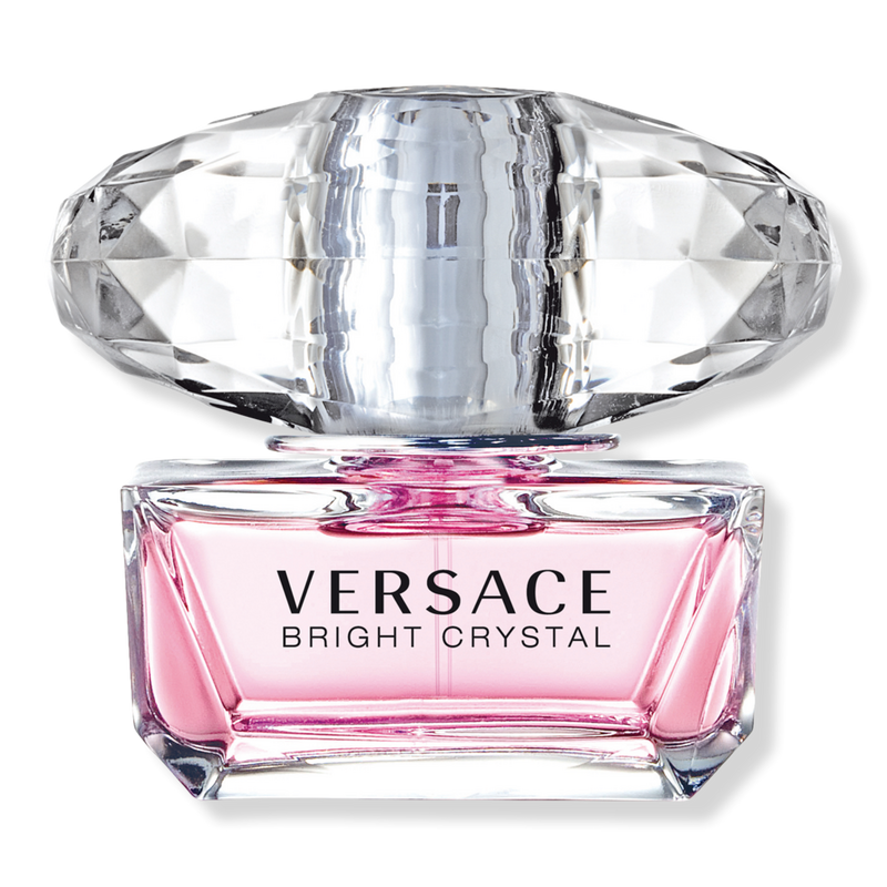 Versace - 1.7 oz Bright Crystal Eau de Toilette | Ulta Beauty