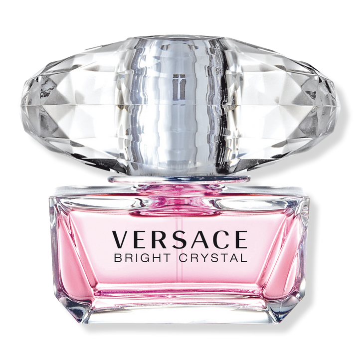 Versace Bright Crystal Absolu Eau De Parfum, Perfume for Women, 3 oz 