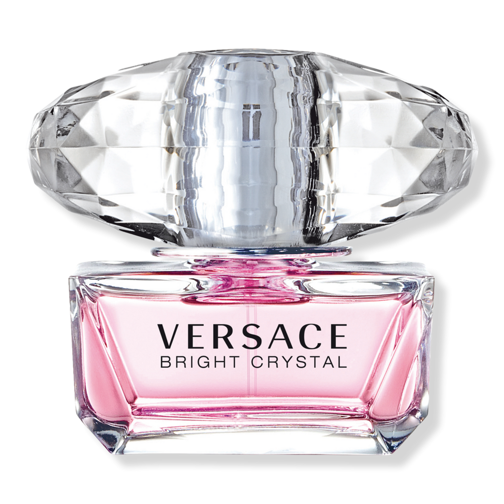 Versace Bright Women's Crystal Eau de Toilette Natural Spray - 3 fl oz bottle