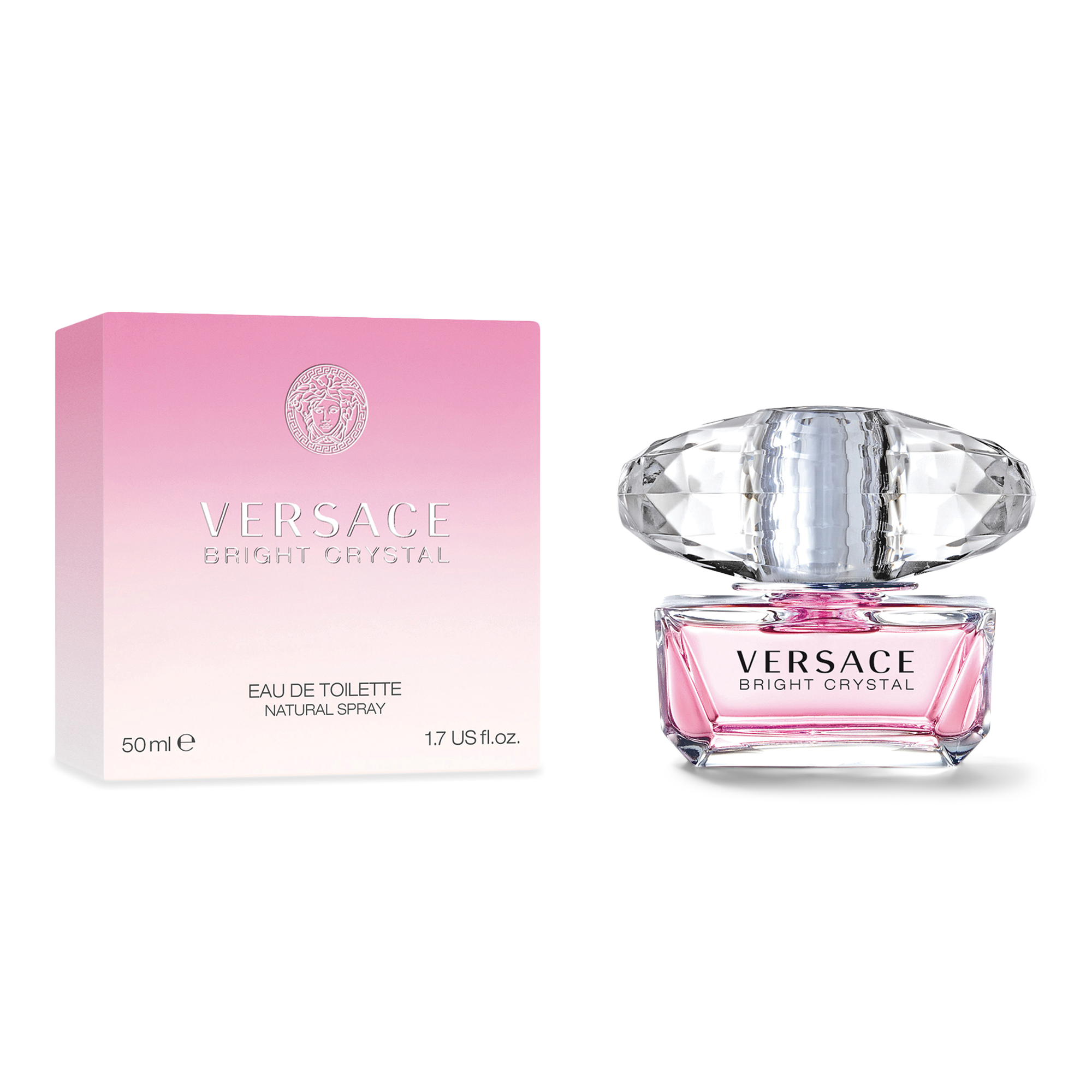 Bright Crystal Eau de Toilette 