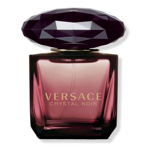 Versace perfume store black noir