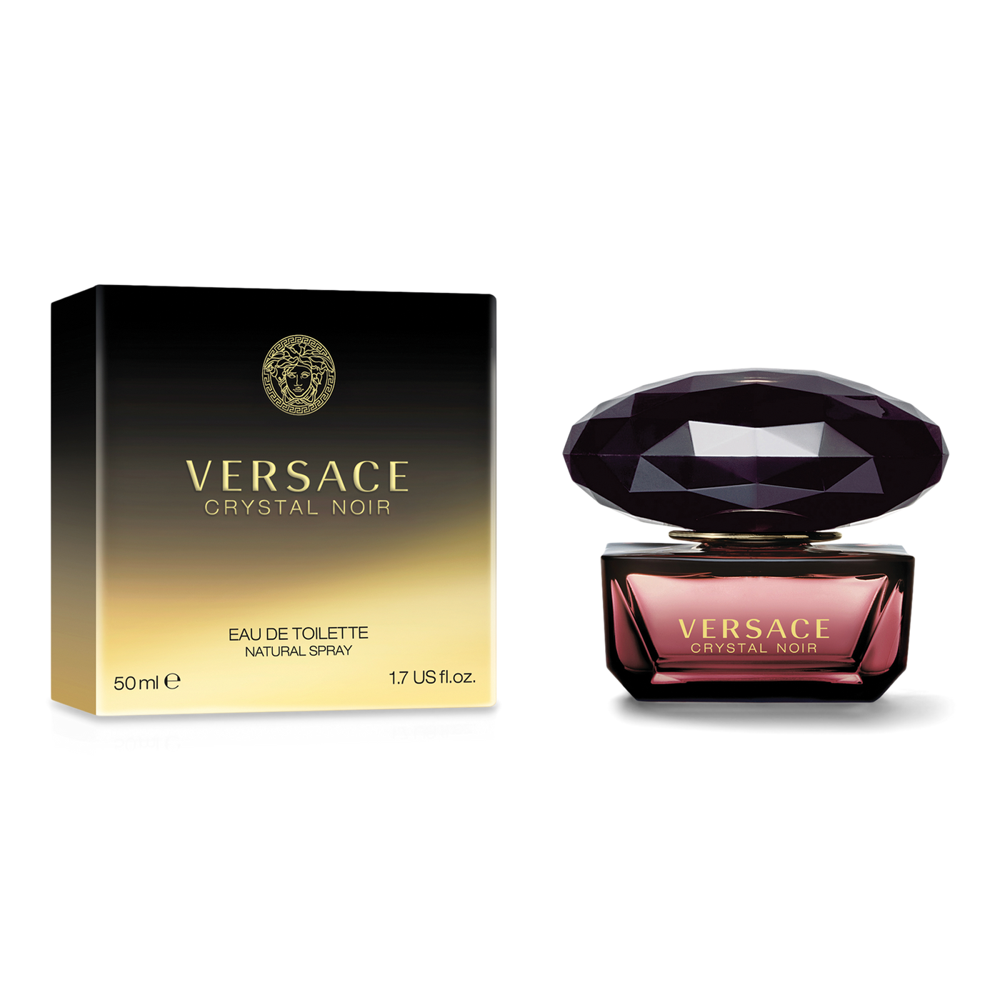 Crystal Noir Eau de Toilette