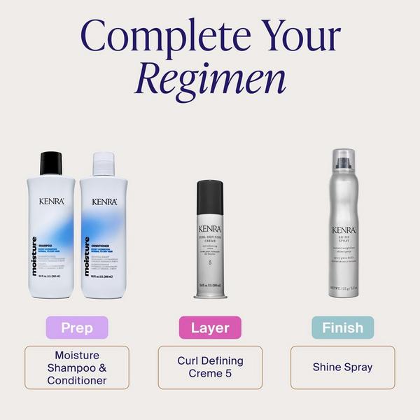 Kenra Professional Curl Defining Creme 5 #5