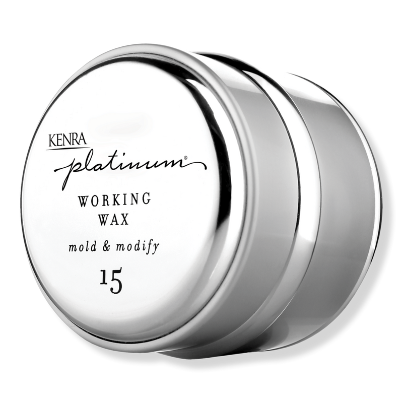 Kenra Professional - Platinum Working Wax 15 | Ulta Beauty