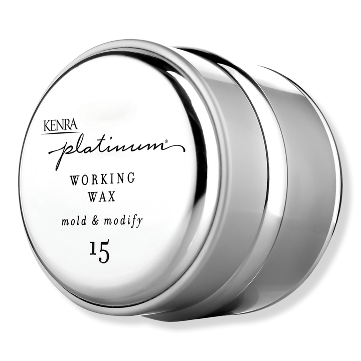 Kenra Professional Platinum Working Wax 15 #1