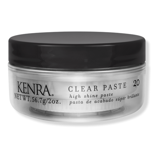 Clear Paste 20