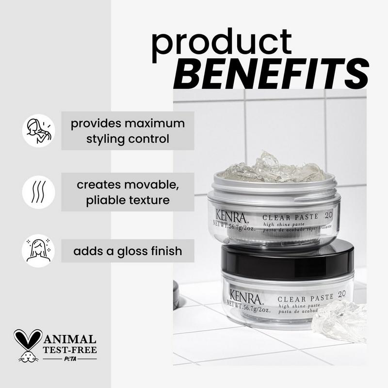 Kenra Professional - Clear Paste 20 | Ulta Beauty