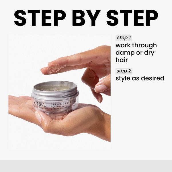 Kenra Professional Clear Paste 20 #4