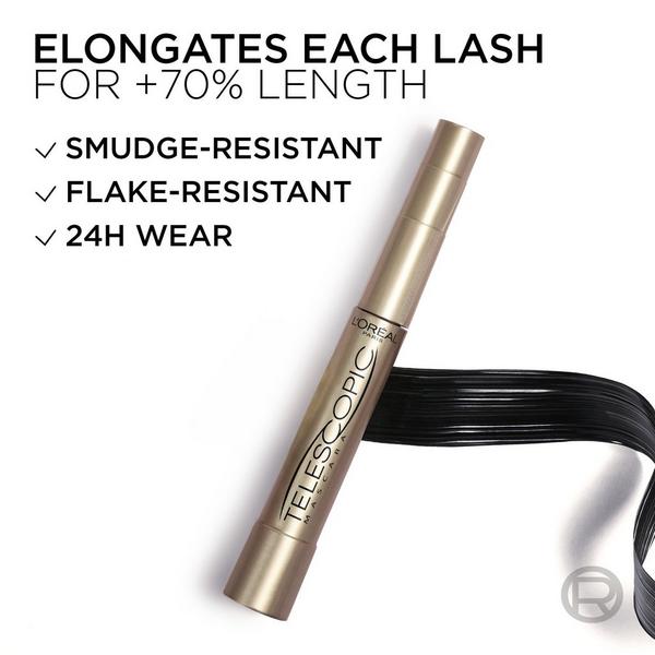 L'Oréal Telescopic Original Washable Mascara #8