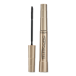 L'Oreal Telescopic Original Washable Mascara - Blackest Black