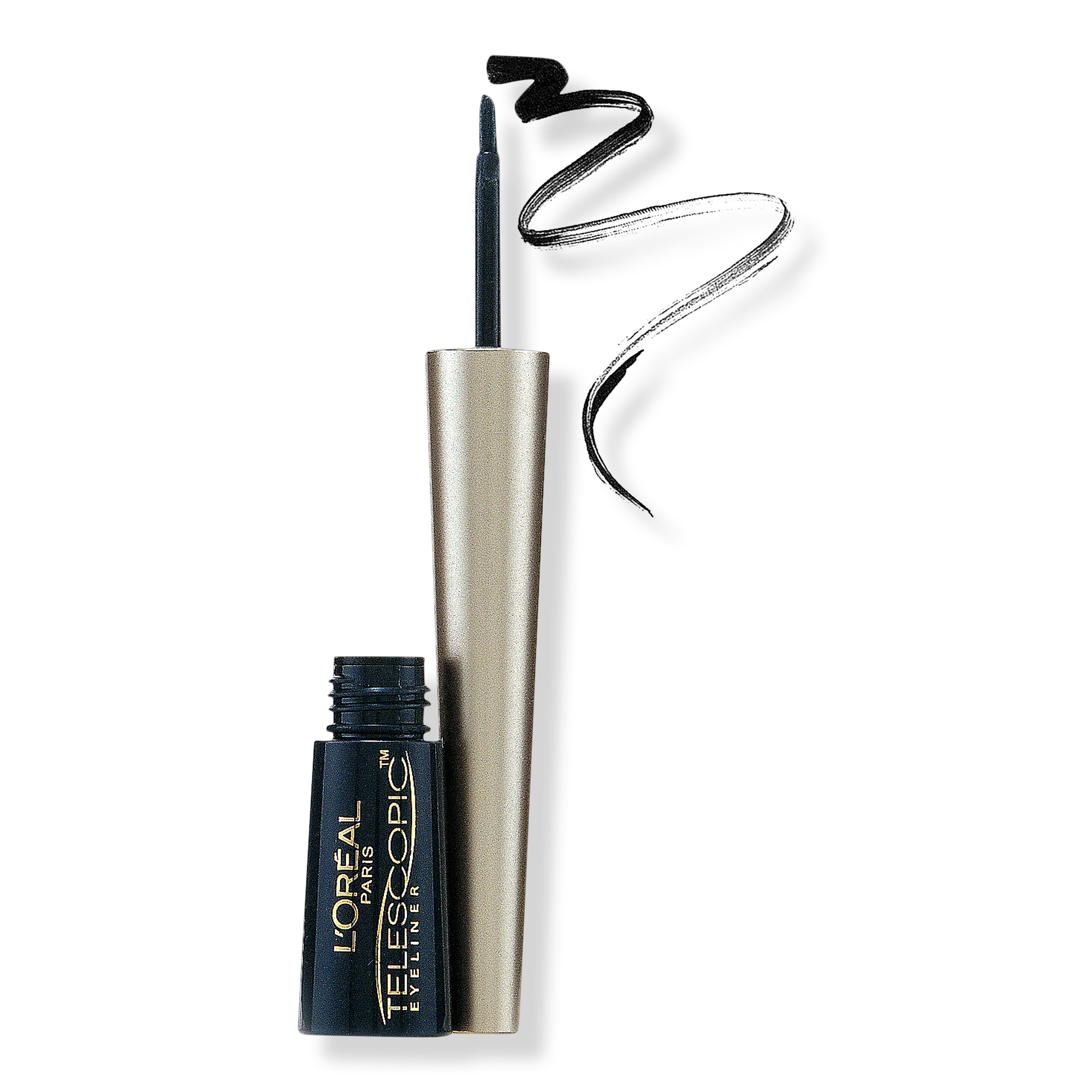 L'Oréal Telescopic Precision Liquid Eyeliner #1