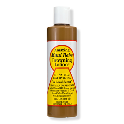 Maui Babe Browning Lotion