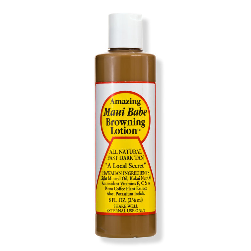 After Browning Lotion Tan Enhancer and Healer