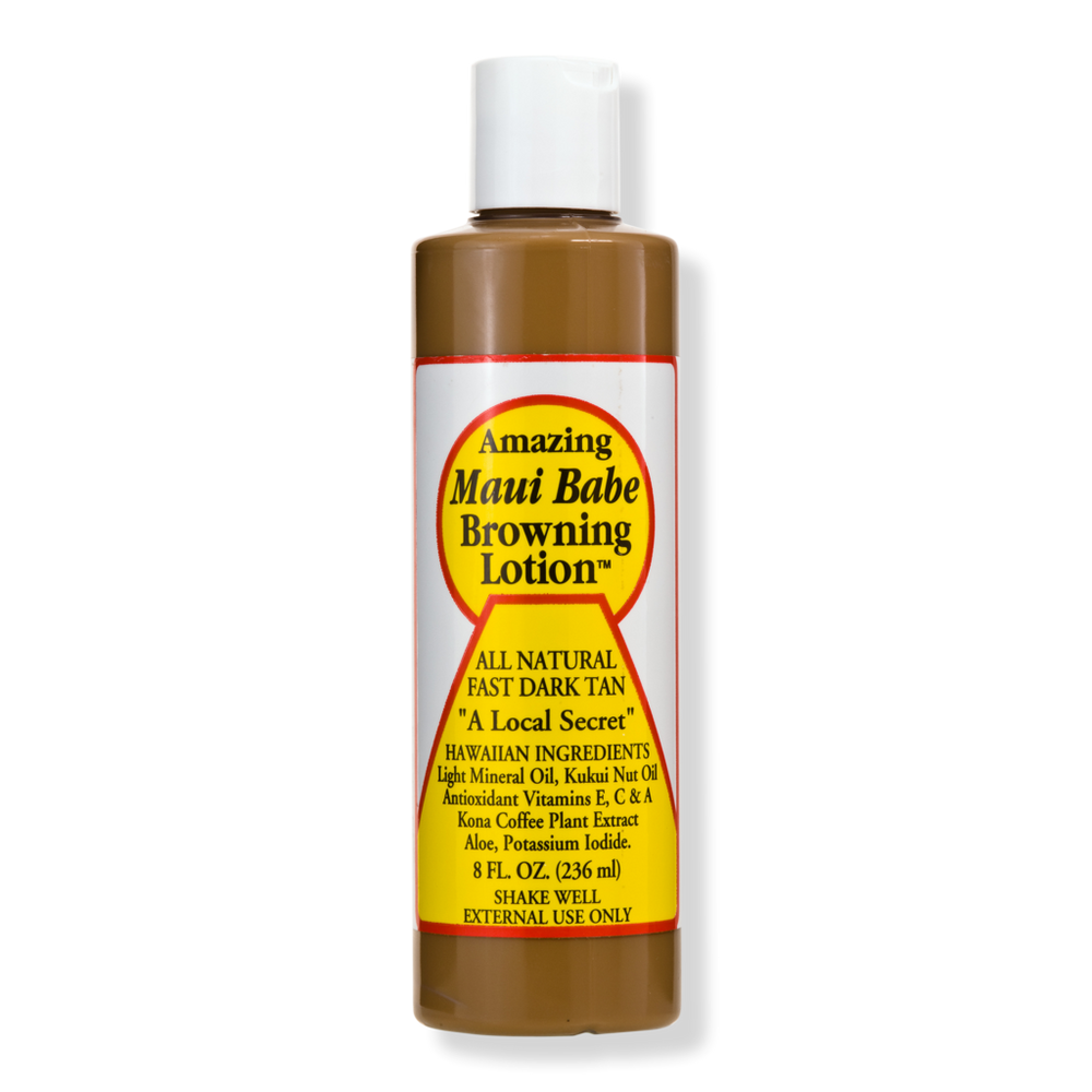 Maui Babe Browning Lotion