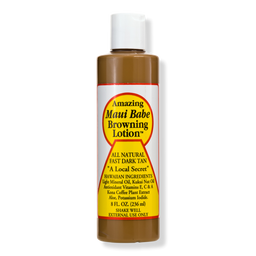 Maui Babe Browning Lotion